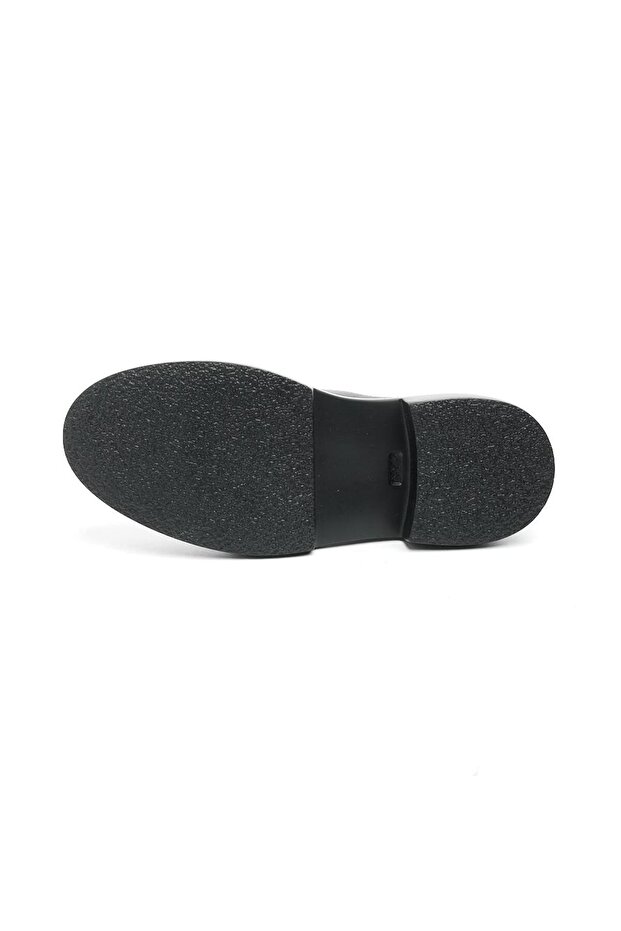 Comfort Taban Hakiki Deri Erkek Bot - 5