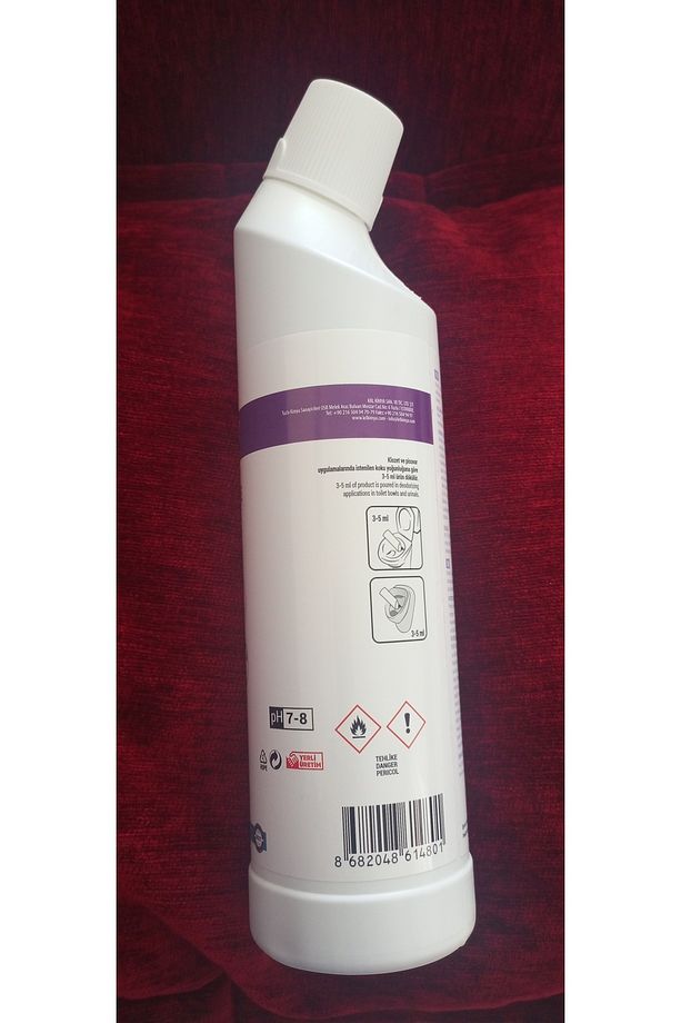 REST ODOUR SPECİAL KOKU GİDERİCİ 750 Ml - 2