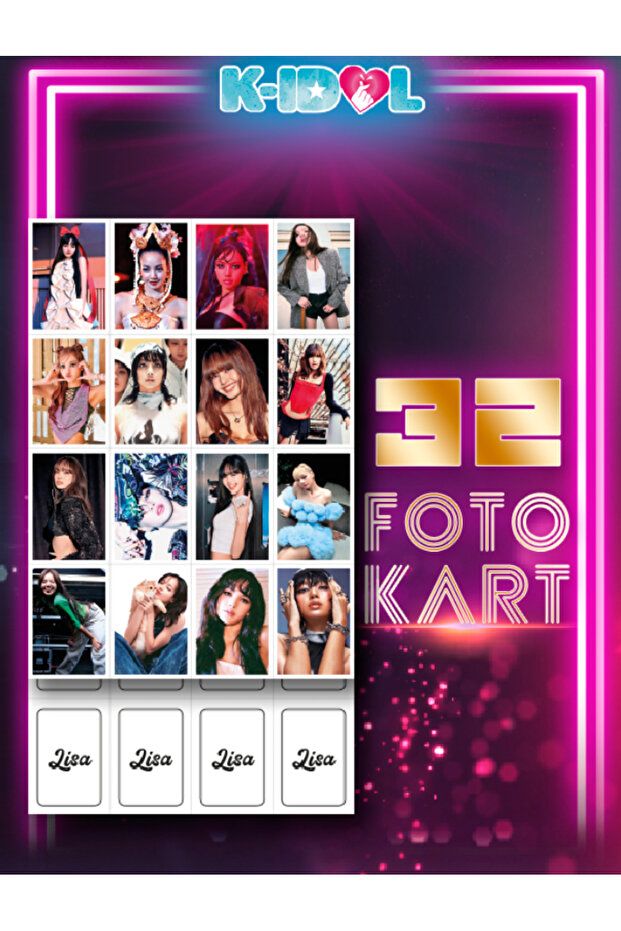 KIDOL - LİSA 2025 - 7