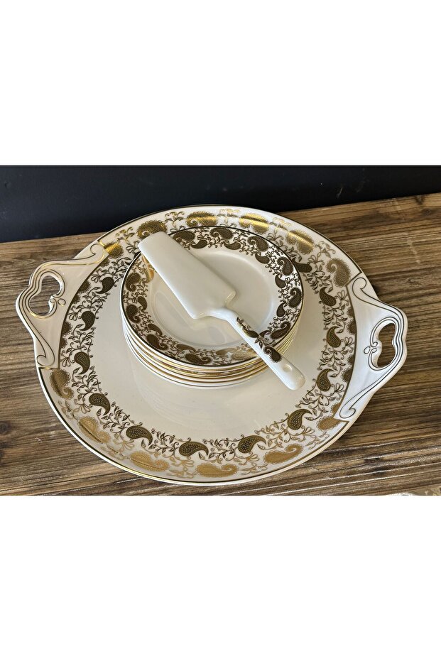 9 PARÇA PASTA SETİ - 2