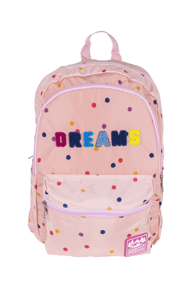 Backpack - Polka Dot - 2