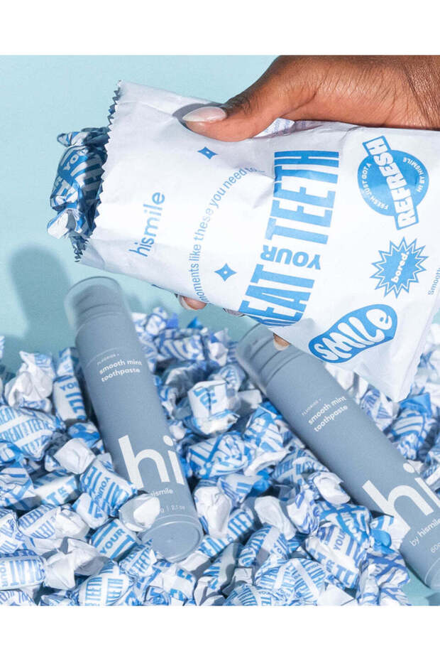 معجون أسنان ناعم بالنعناع - 3