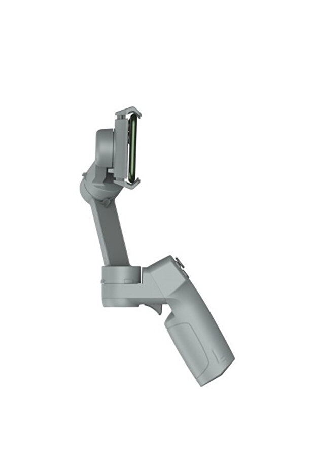 هاتف ذكي صغير الحجم MX قابل للطي باللون الرمادي - 4