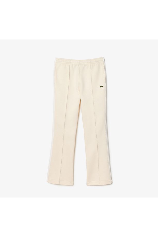 Erkek Regular Fit Krem Eşofman Altı - 4