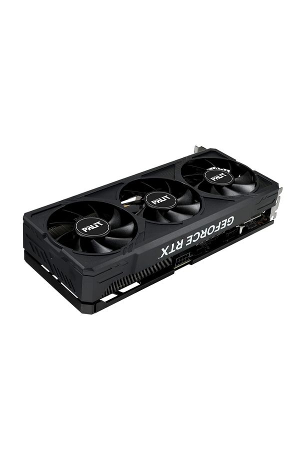 Geforce Rtx 4060 Ti Jetstream 16gb 128bit Gddr6 Ekran Kartı - 2