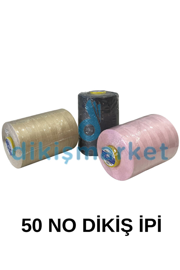 50 NO KOT DİKİŞ İPİ (Kalın İp) - 3