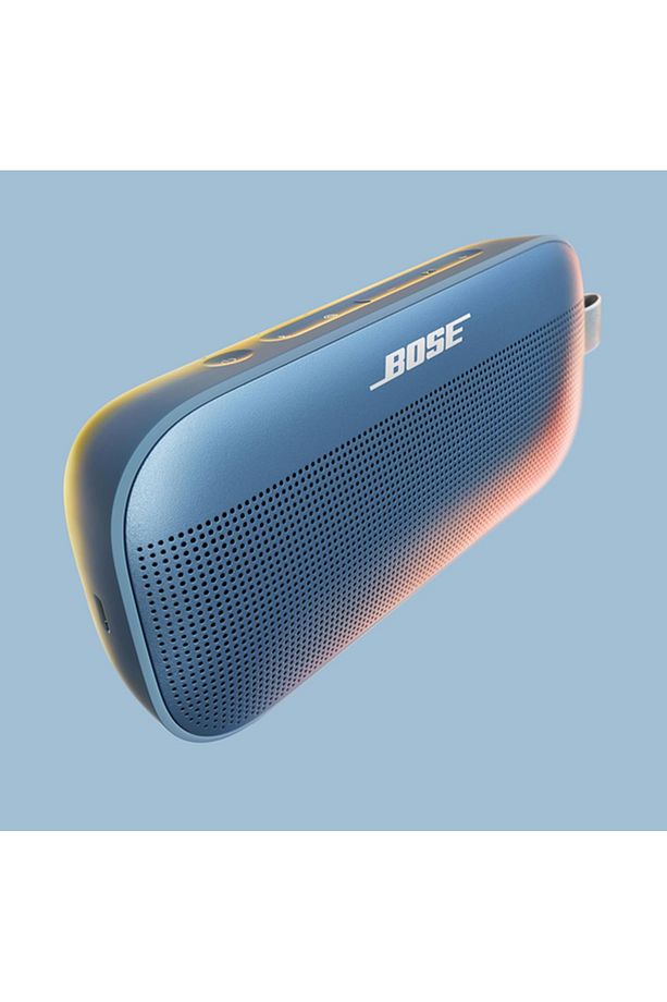 SoundLink Flex 2. Nesil Taşınabilir Bluetooth Hoparlör, Suya ve Toza Dayanıklı, Blue Dusk - 2