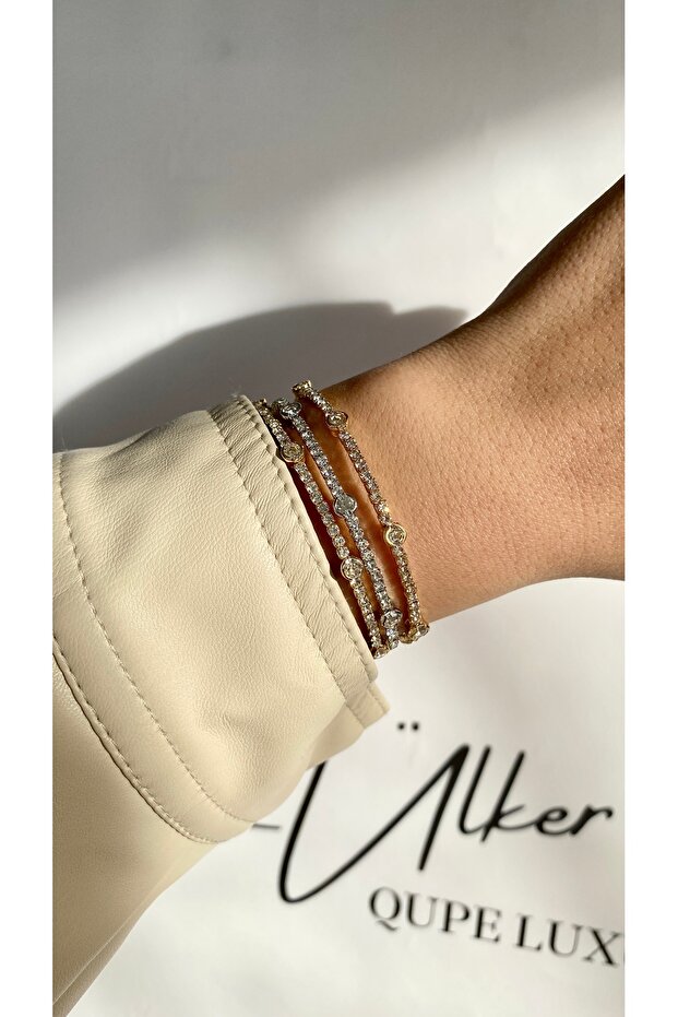 ÇELİK VIP 3 ‘LÜ BİLEKLİK - 2