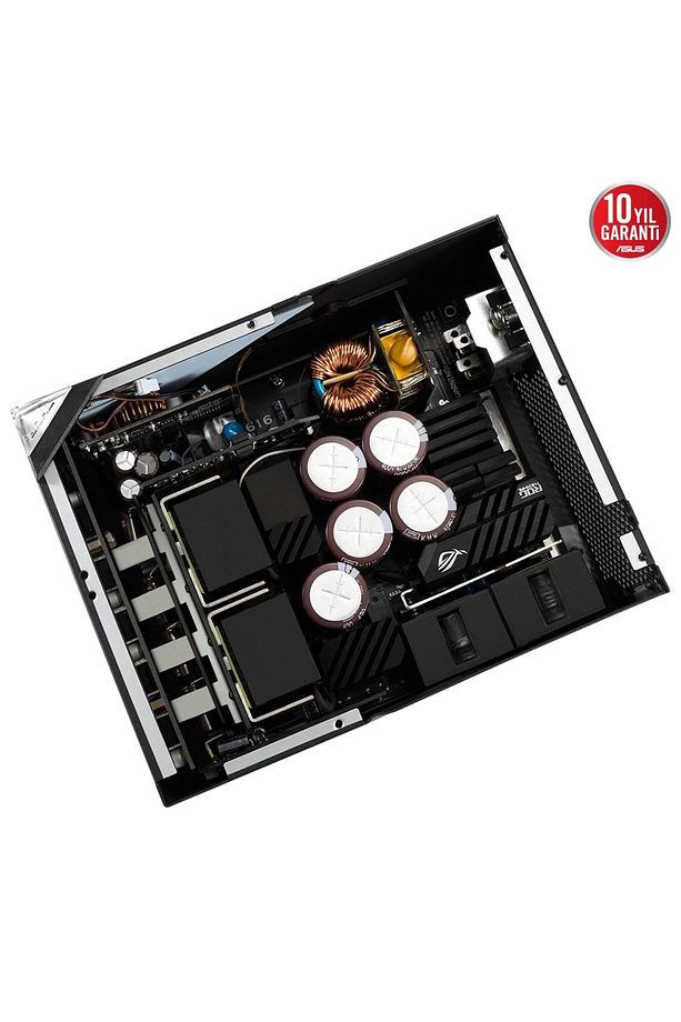 Rog Thor 1600w Gaming Oled 80 Platinum Tam Modüler Pcı-e 5.0 Güç Kaynağı - 8