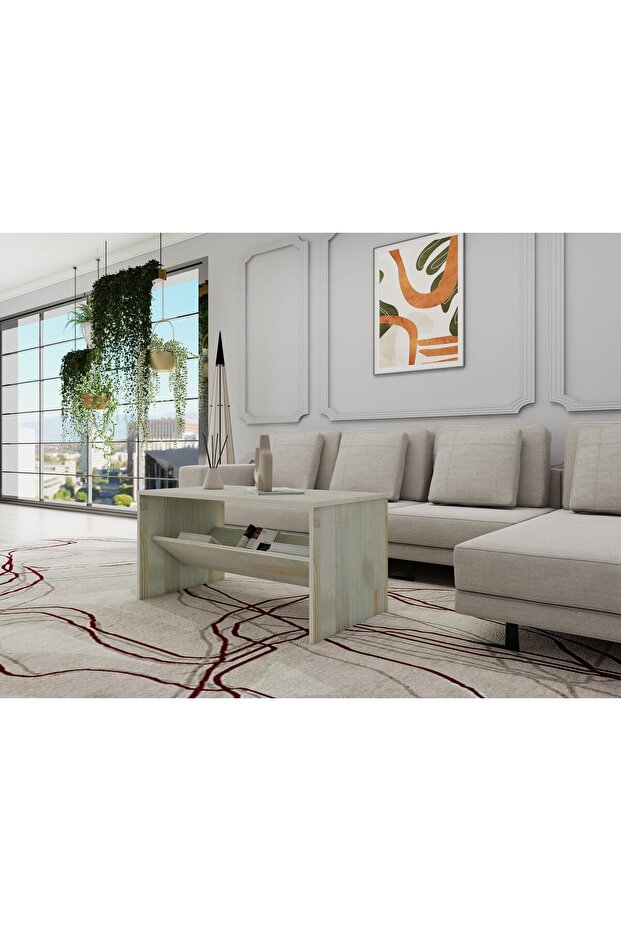 Hisar Orta Sehpa - 3