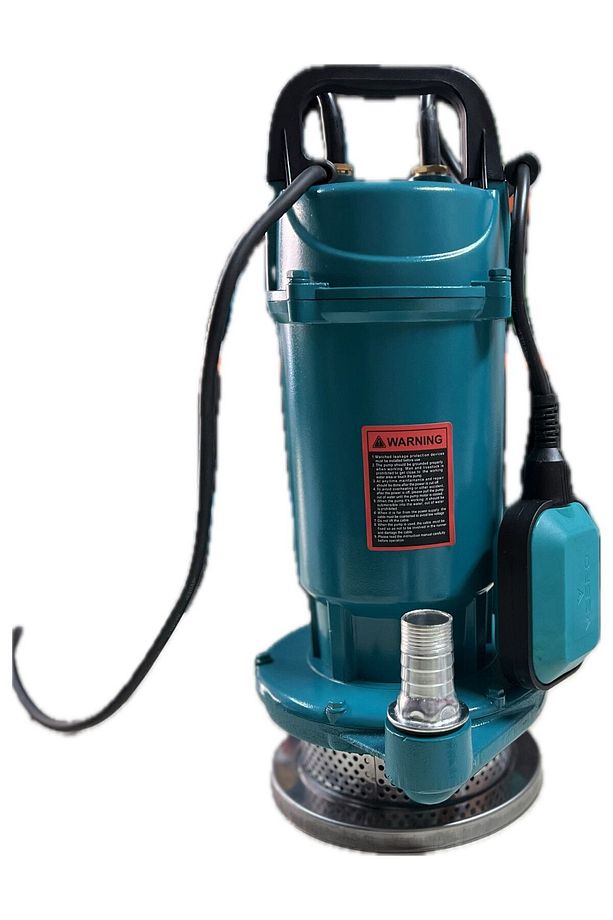 QDX 1,5-32-0,75 A 1 Hp Keson Kuyu Dalgıç Poması - 1
