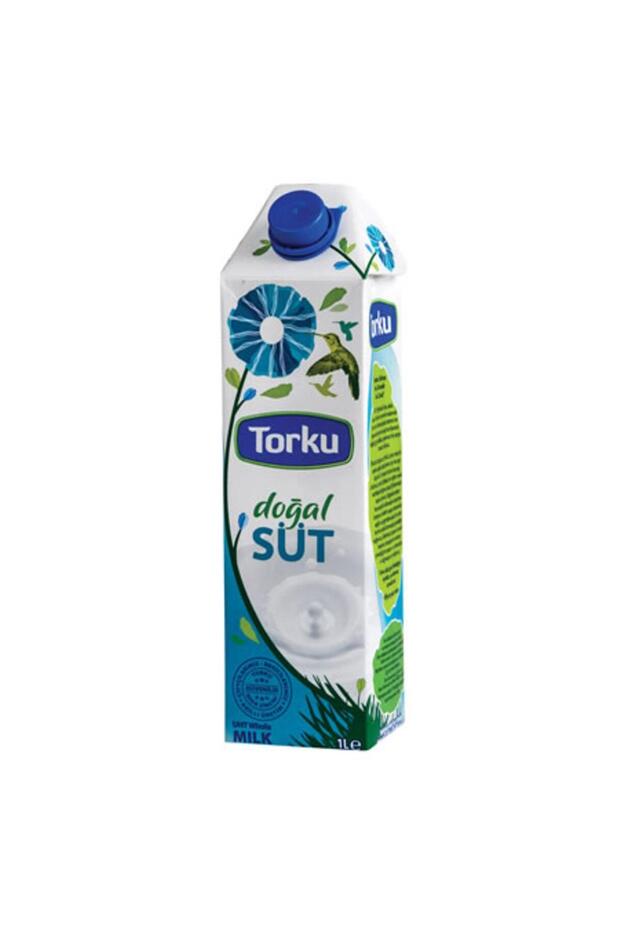 Yağlı Süt 1 Lt X 6 Adet - 2