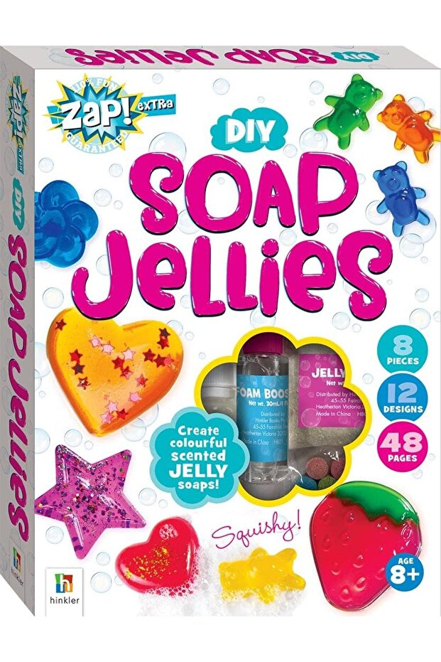 Zap! Extra DIY Soap Jellies 804441/918278