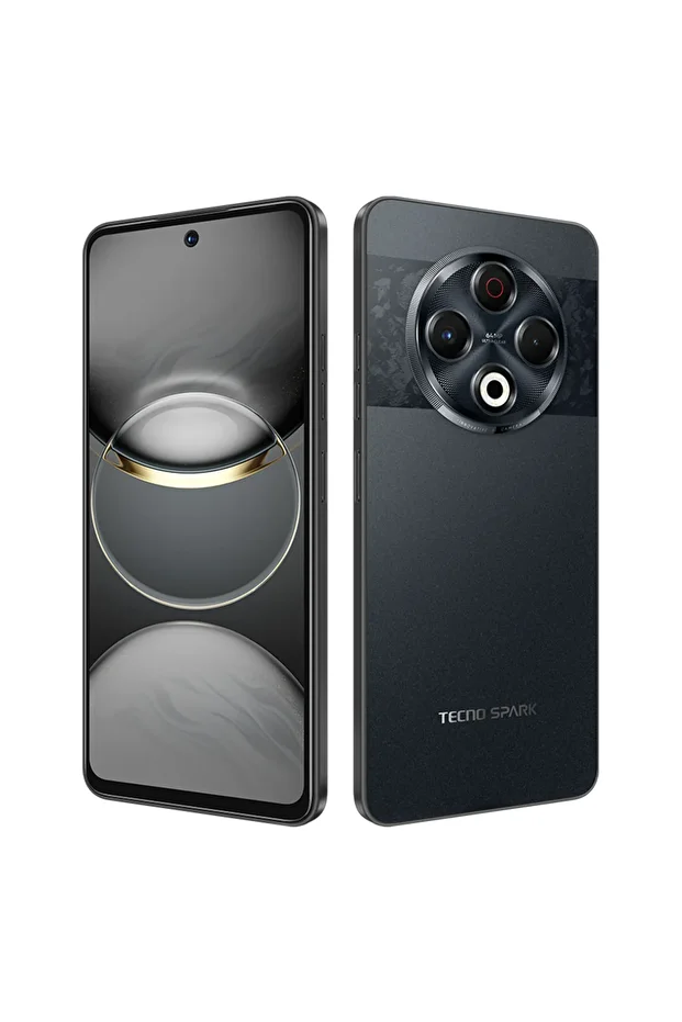 Spark 30 KL6 8/256  Yıldız Gölgesi Grisi (TECNO Türkiye Garantili) - 3