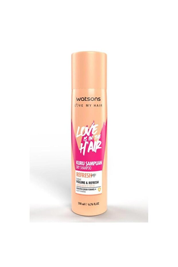 Refresh Me Kuru Şampuan 200 Ml - 2