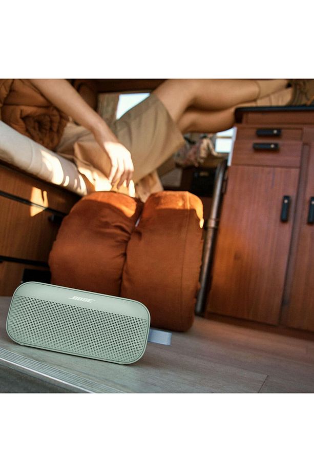 SoundLink Flex 2. Nesil Taşınabilir Bluetooth Hoparlör, Suya ve Toza Dayanıklı, Alpine Sage - 6