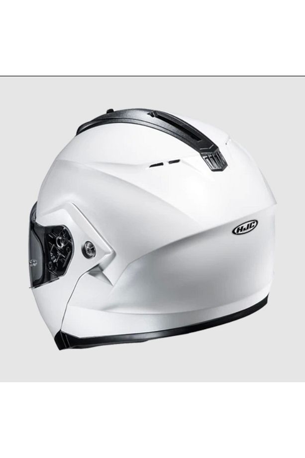 Kask C91n Inci Beyazı - 4