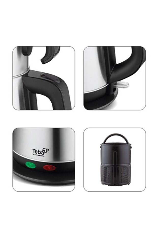 Ttm 2000 Çay Makinesi - 5