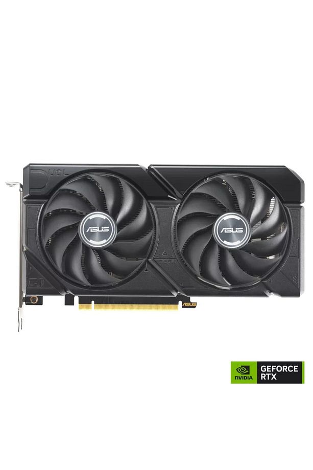 Dual-rtx4060-o8g-evo, 8gb, 128bit, Gddr6, 1xhdmı, 3xdp Gamıng Ekran Kartı - 2