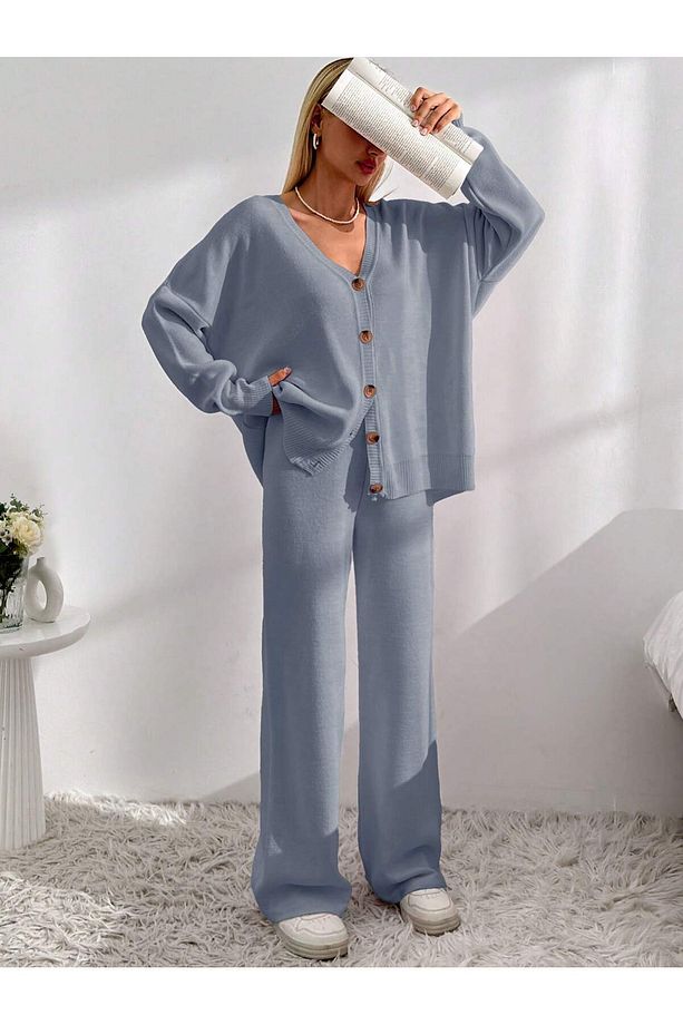 triko 2li takım [oversize] - 3