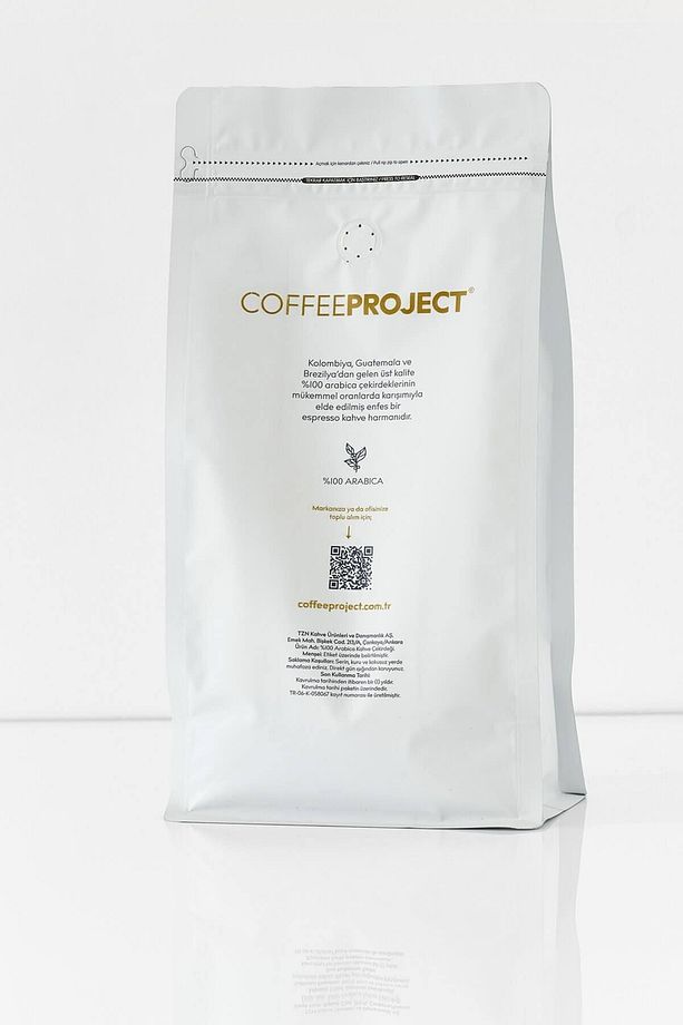 1 Kg Espresso Kahve - Espresso Coffee | This Is It - 5