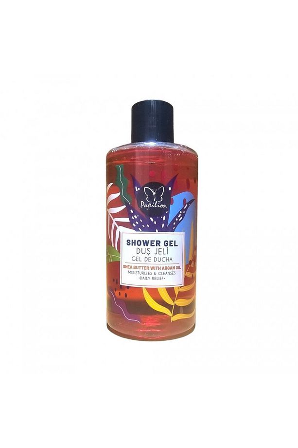 Duş Jeli 400 ml Argan Ve Shea Yağı - 4