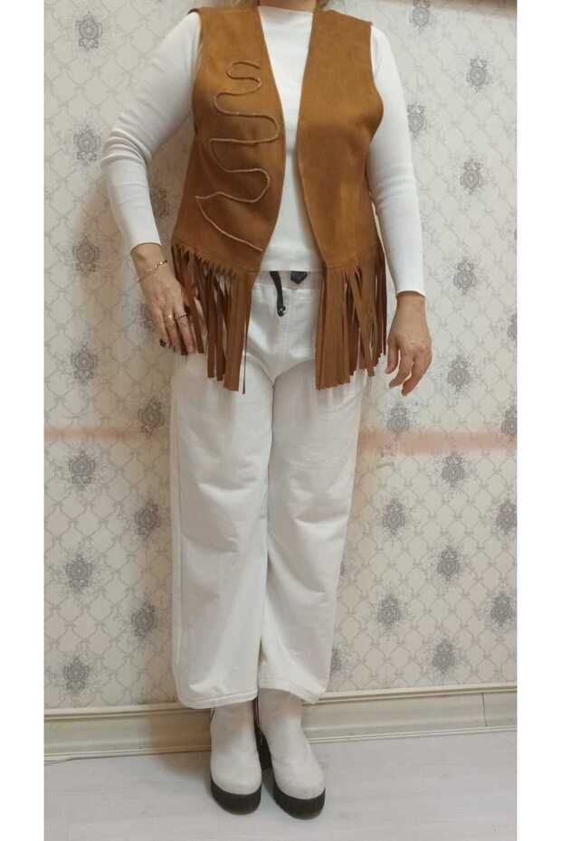 Özel Tasarım Deriyelek - 1