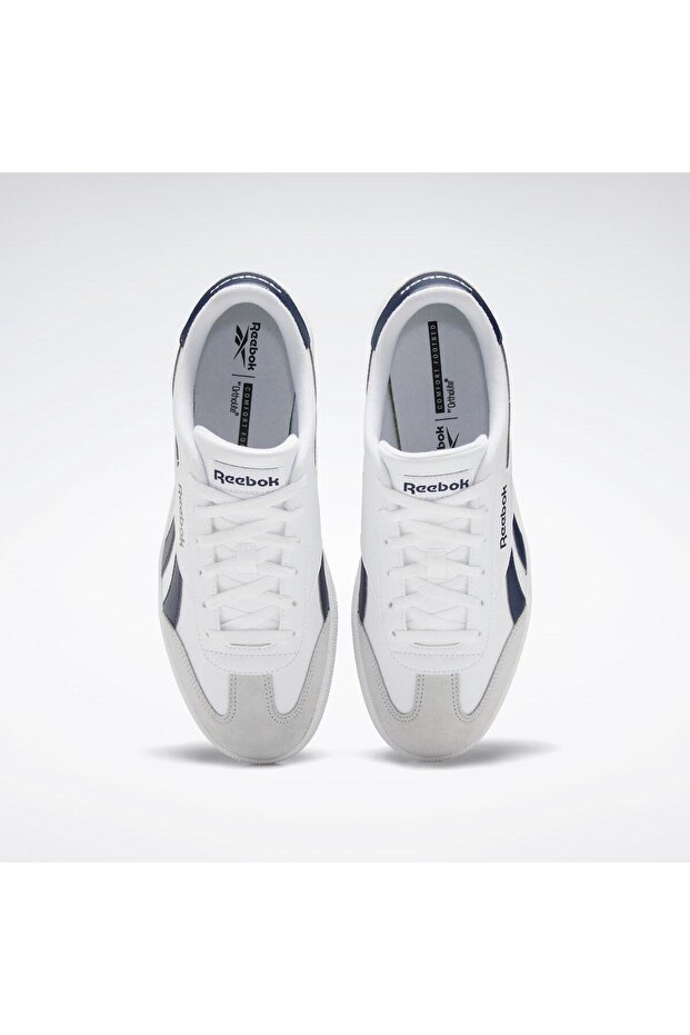 100010473 SMASH EDGE S Erkek Sneaker Ayakkabısı Beyaz - 5