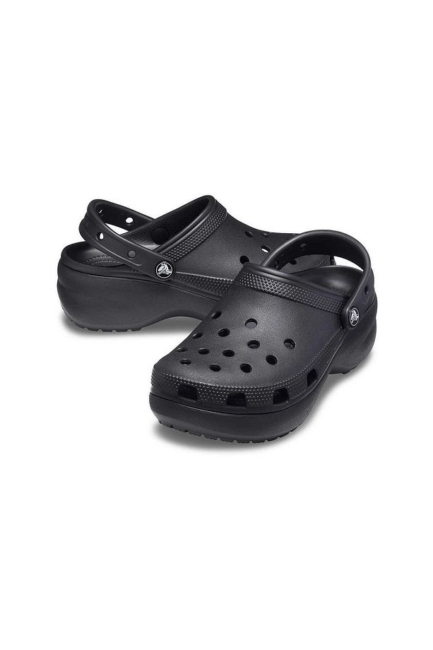 Classıc Platform Clog W Siyah - 4