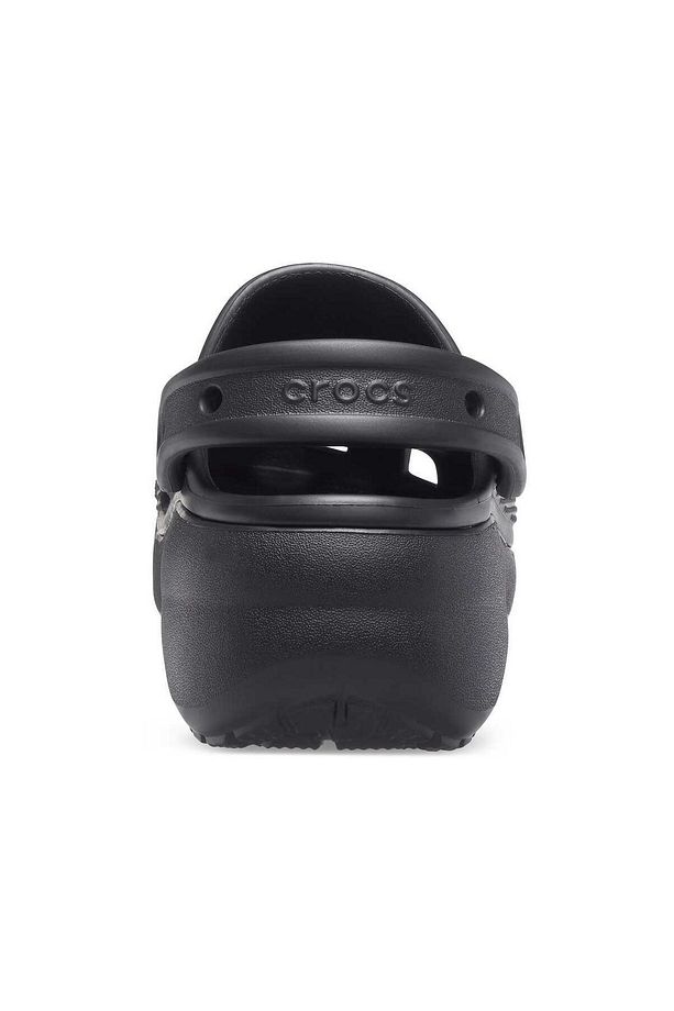 Classıc Platform Clog W Siyah - 6