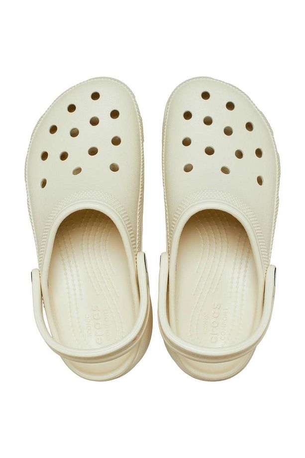 Classıc Platform Clog W Bone - Kemik - 5