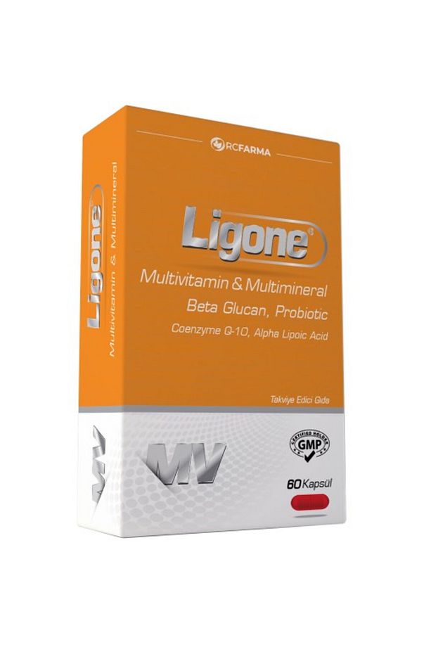 Multivitamin 60 Kapsül - 1