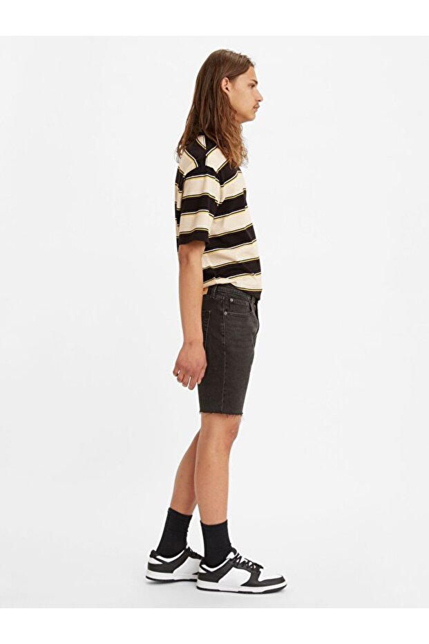 412™ Slim Erkek Şort - Heartbeats - 2