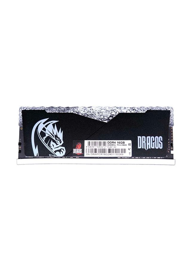 Sirius Vega M 16gb Ddr4 3200mhz Siyah Pcb Pc Ram Rgb - 3