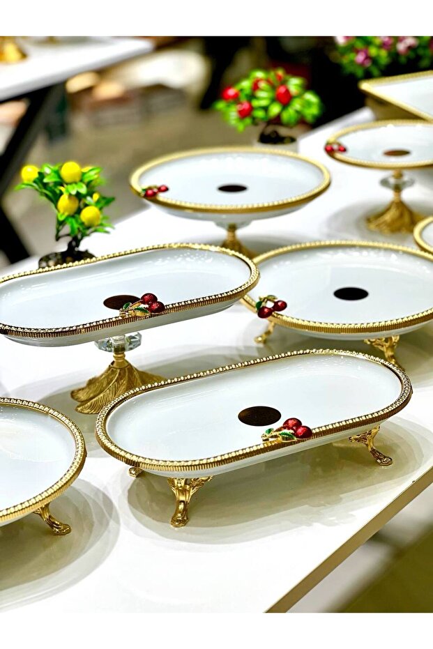 10 parçalı set porselen  seti - 3