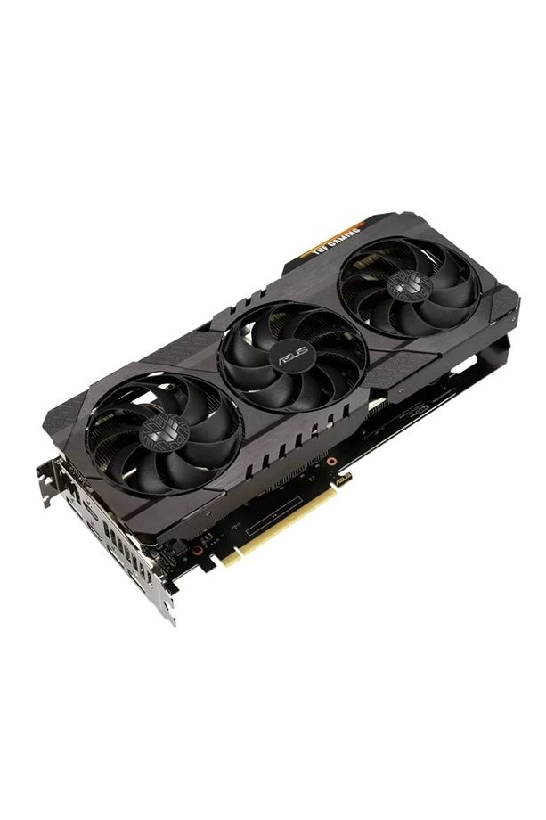Tuf Gaming Geforce Rtx 3070 Oc Edition V2 Lhr 8gb 256 Bit Ekran Kartı - 3