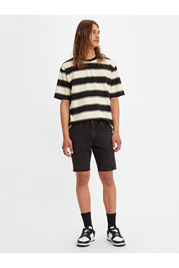 412™ Slim Erkek Şort - Heartbeats - 1