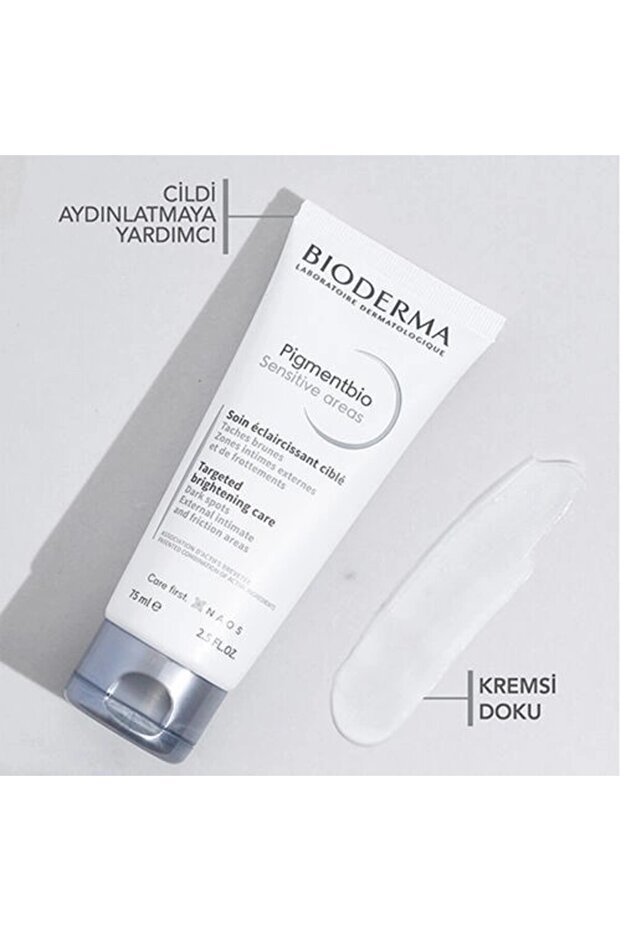 Pigmentbio Sensitive Areas 75Ml - 2