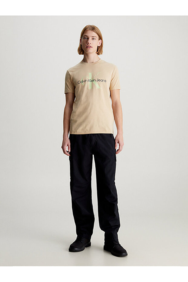 Erkek Seasonal Monologo T-Shirt - 7