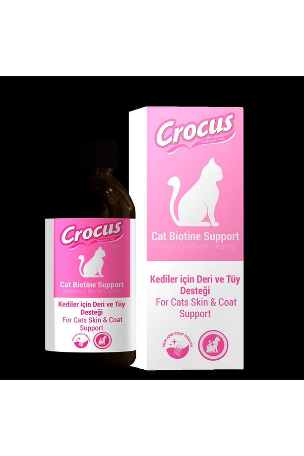 Kedi Tüy Sağlığı Damlası 100 ml - 2
