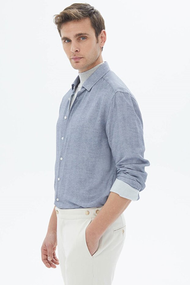 Erkek Gömlek GM-5689 - 4