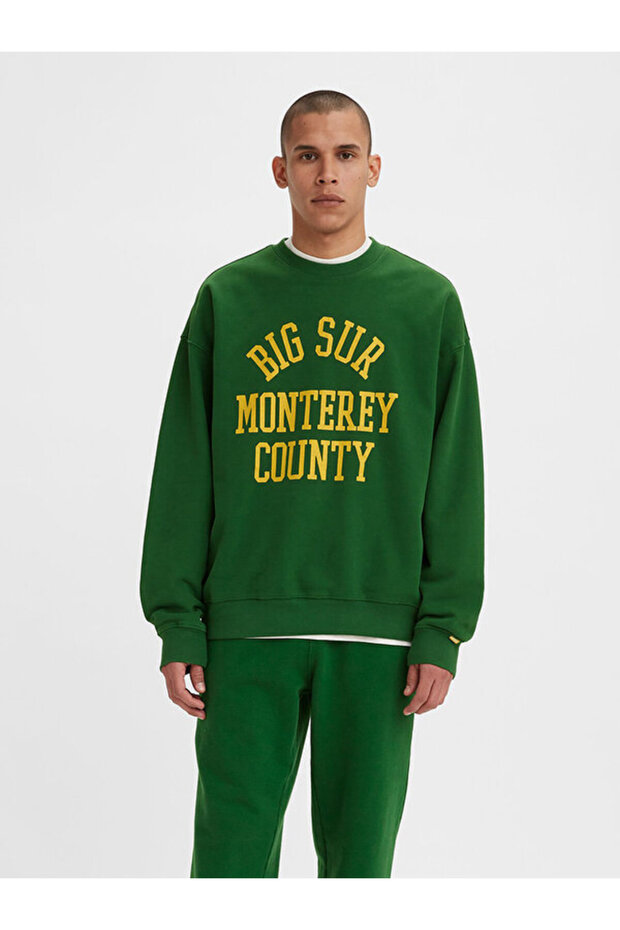 ® Gold Tab™ Crewneck Sweatshirt - 3