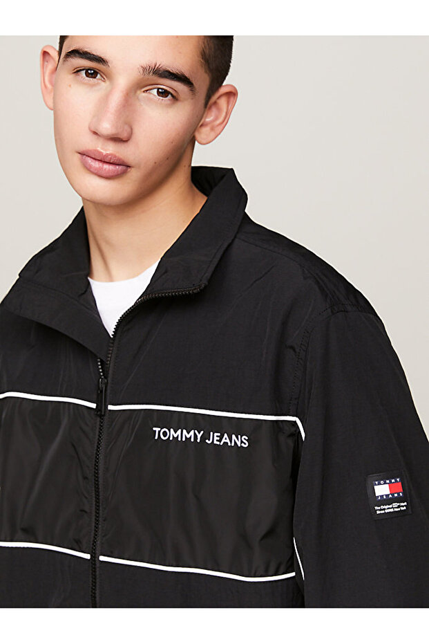 TJM ESSENTIAL PIPING JACKET - 3