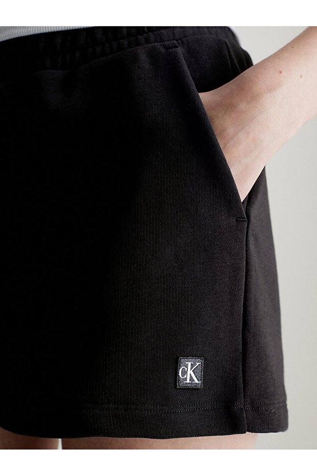 CK EMBRO BADGE SHORTS - 5