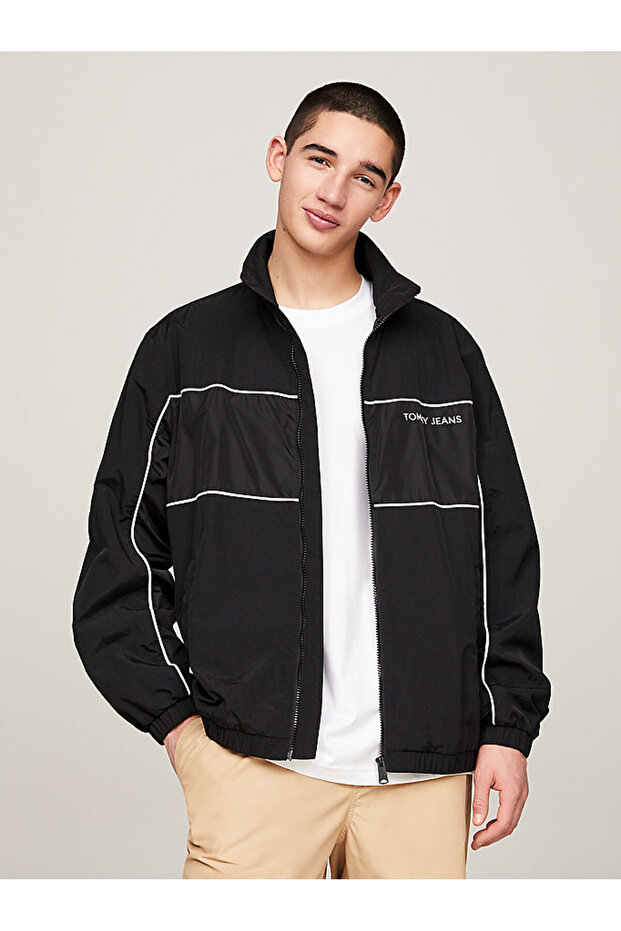 TJM ESSENTIAL PIPING JACKET - 1