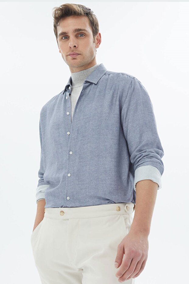 Erkek Gömlek GM-5689 - 3