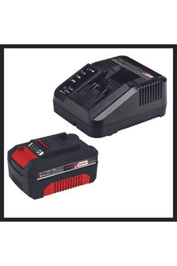 TE-TK 18/2 Li Kit (CD+AG),Akülü Kombo Set - 4