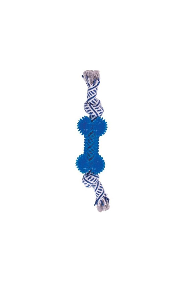 سلسلة Tpr Dog Dew.oyعظم شائك 30 سم عظم 30 سم