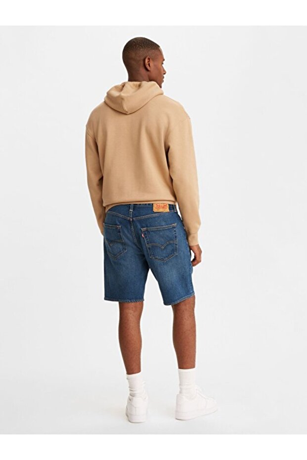 501® Hemmed Şort - 3