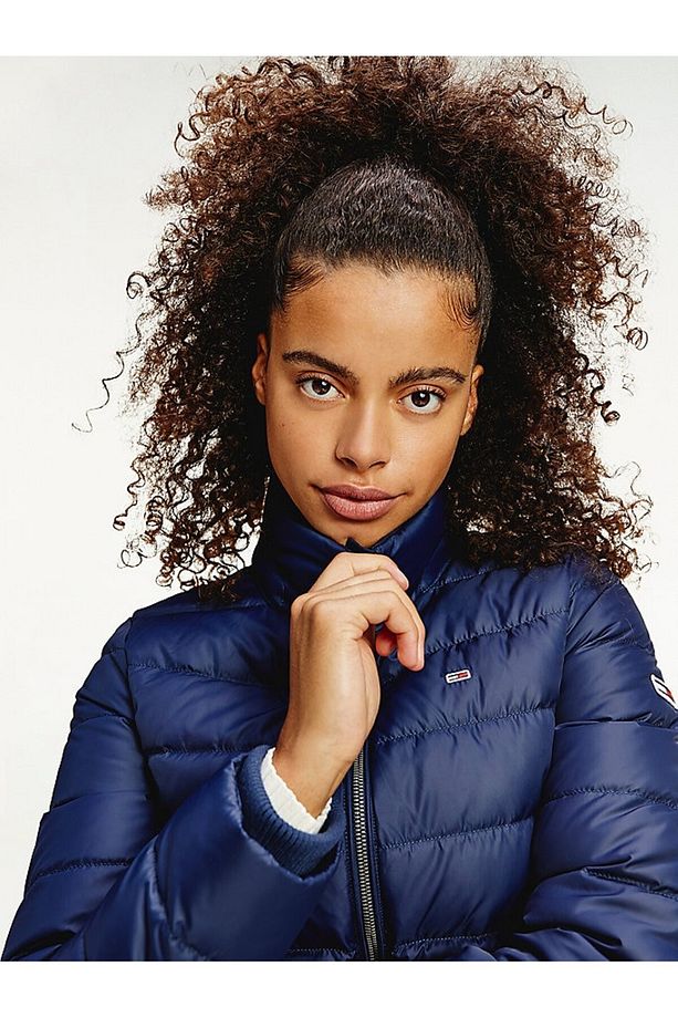 Tjw Basıc Hooded Down Jacket - 2